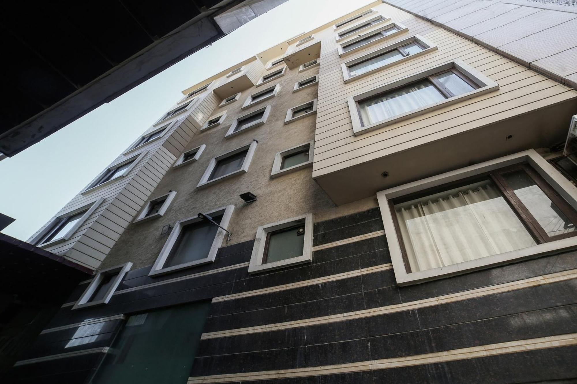 Oyo8673好莱坞高地酒店 阿姆利则 外观 照片